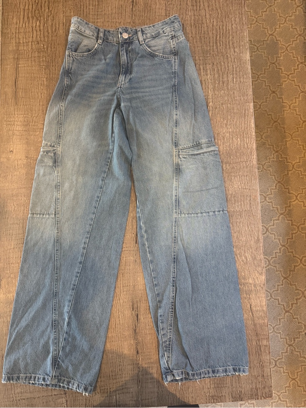 Zara Carpenter Jeans